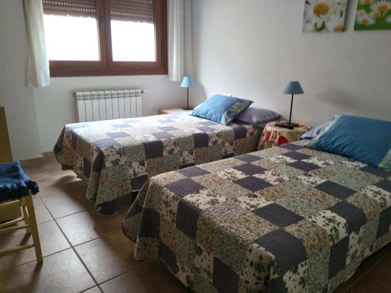 Rooms Peregrinos B Casa Alicia Rosal Kültér fotó