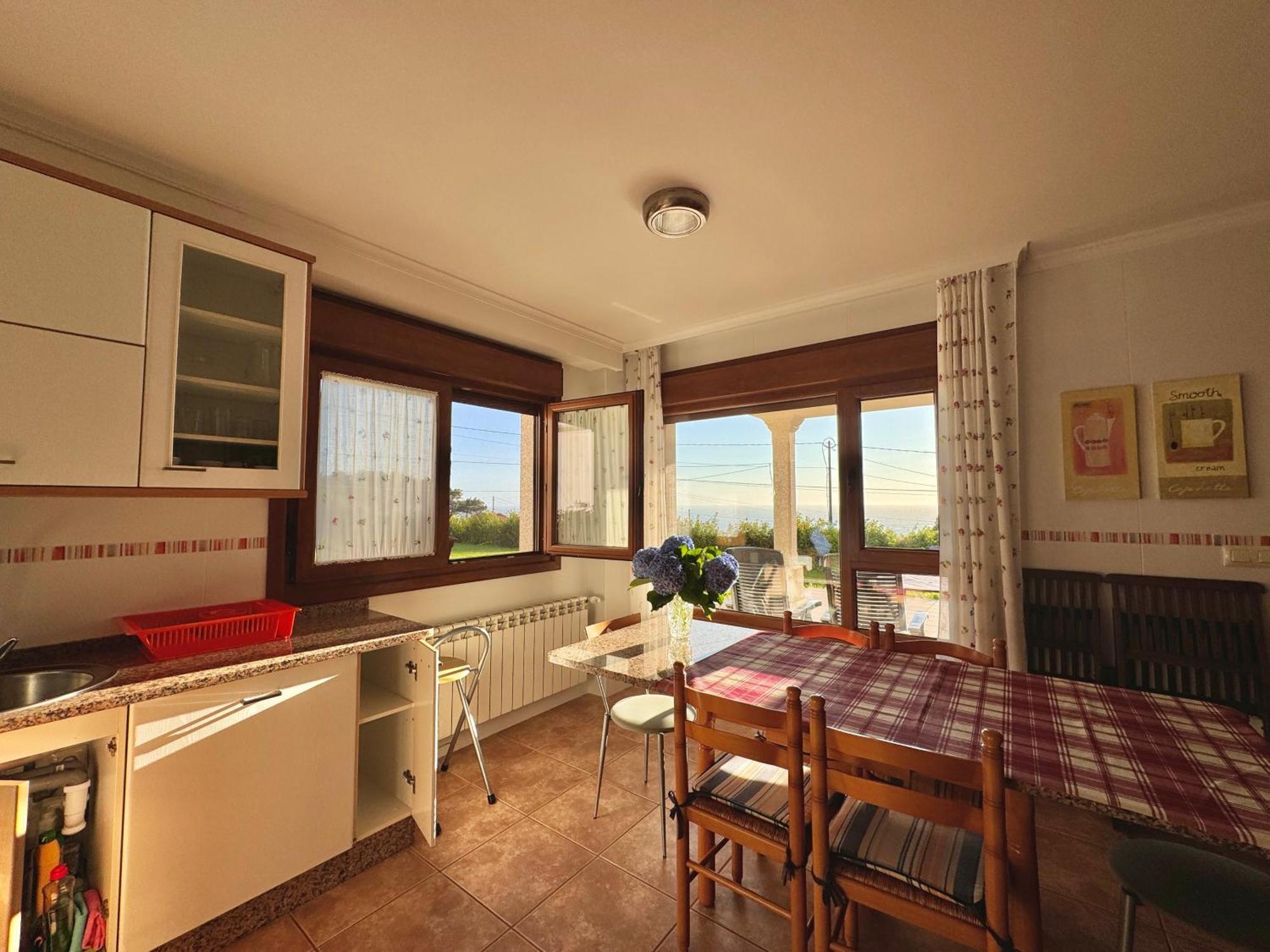 Rooms Peregrinos B Casa Alicia Rosal Kültér fotó