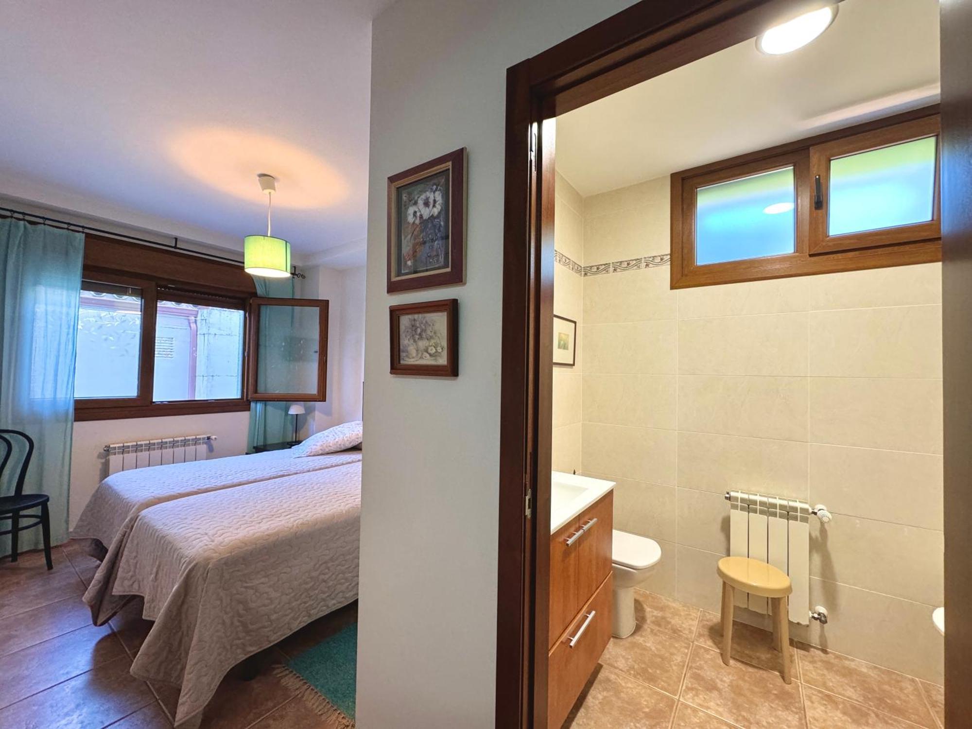 Rooms Peregrinos B Casa Alicia Rosal Kültér fotó