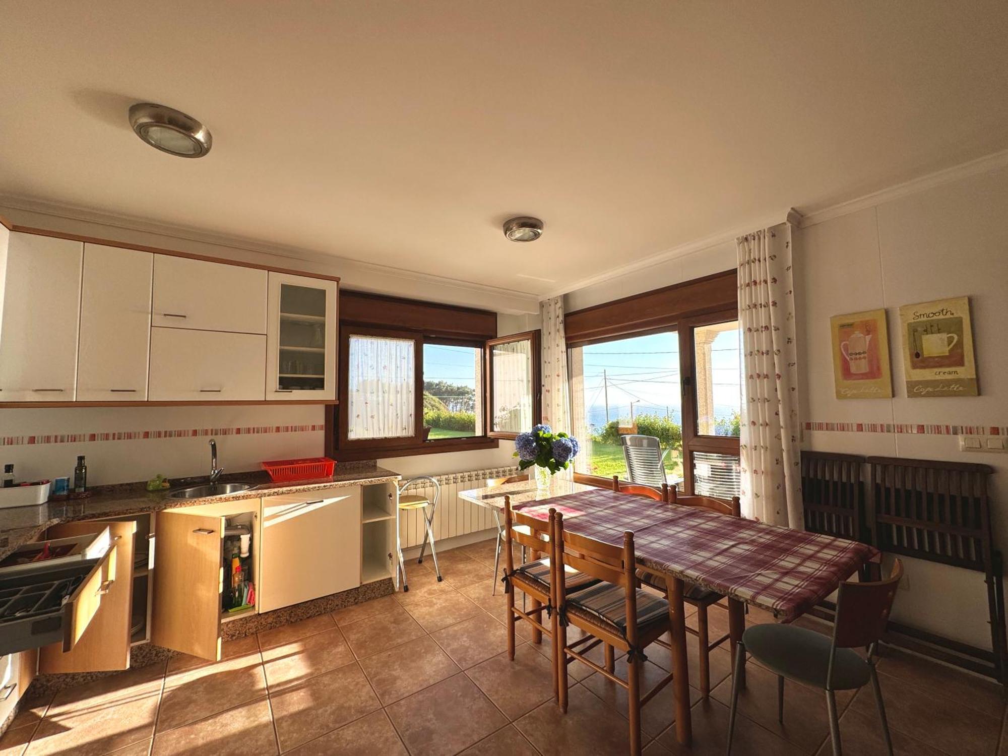 Rooms Peregrinos B Casa Alicia Rosal Kültér fotó